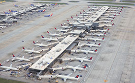 KATL Airport