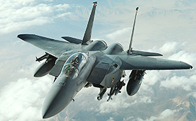 F-15E Strike Eagle